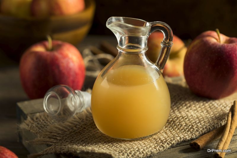 Apple cider vinegar