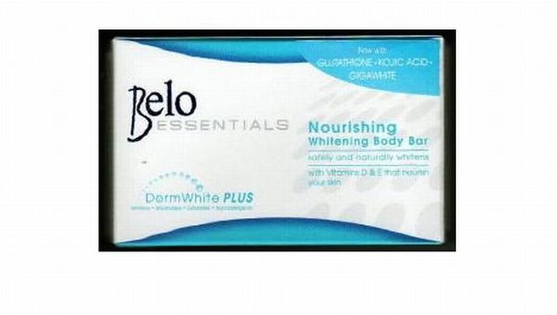 BeloEssentials Nourishing Whitening Body Soap