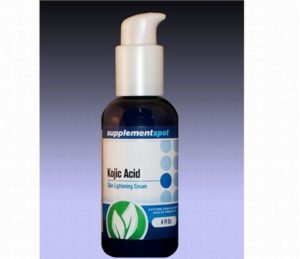 KOJIC ACID,Skin Lightening Cream