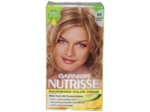Nutrisse color no 82 champagne blonde