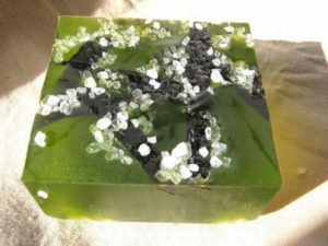 By the Sea, Sea Salt Kelp Handmade Soap