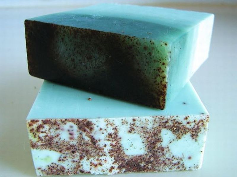 Fir Needle Vegan Handmade Soap