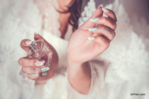 make your perfume last