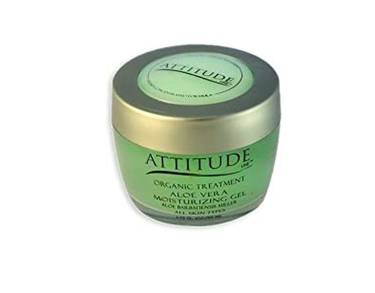 Attitude organic aloe vera moisturizer