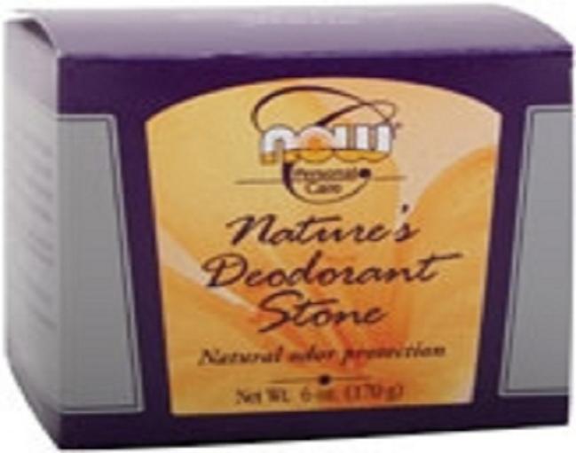 7.	Nature's Deodorant Stone