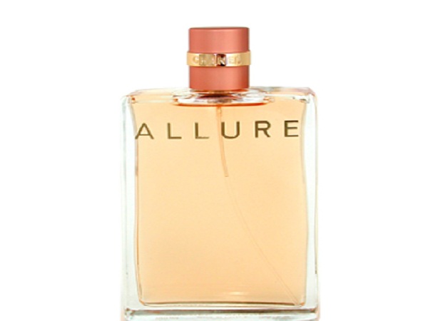 Allure by Chanel perfume for women eau de parfum