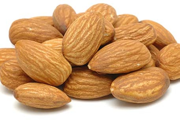 Almond for whiter skin