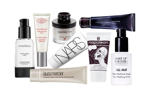 Anti-Aging Makeup Primers