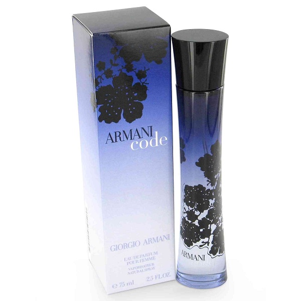 Armani Code for Women Eau de Parfum Spray