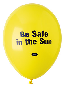 be safe in the sun 246