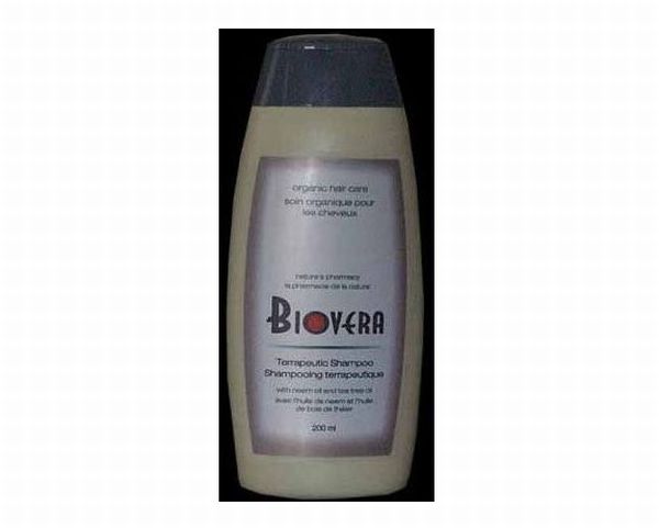 Biovera Terrapeutic Shampoo