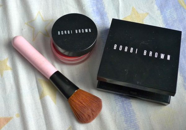 Bobbi Brown blushes