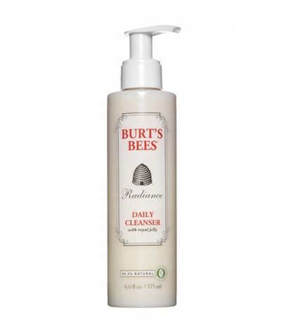 Burt's Bees Radiance Daily Cleanser