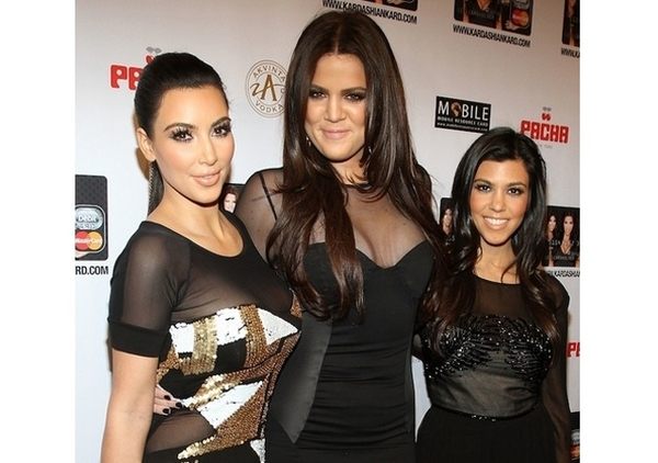 Celeb beauty secrets: Kardashian sisters