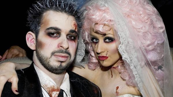 Celebrity halloween makeup ideas
