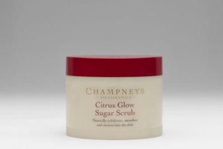 Champneys - Citrus Glow Sugar Scrub