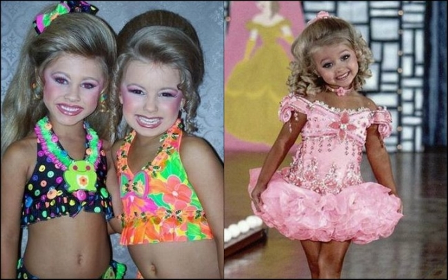 Child Beauty Pageants