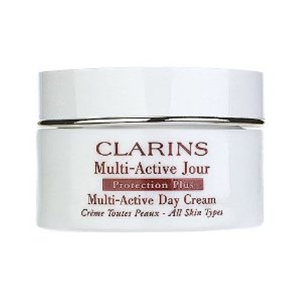 Clarins Multi Active Day  Early Wrinkle Correction  Cream