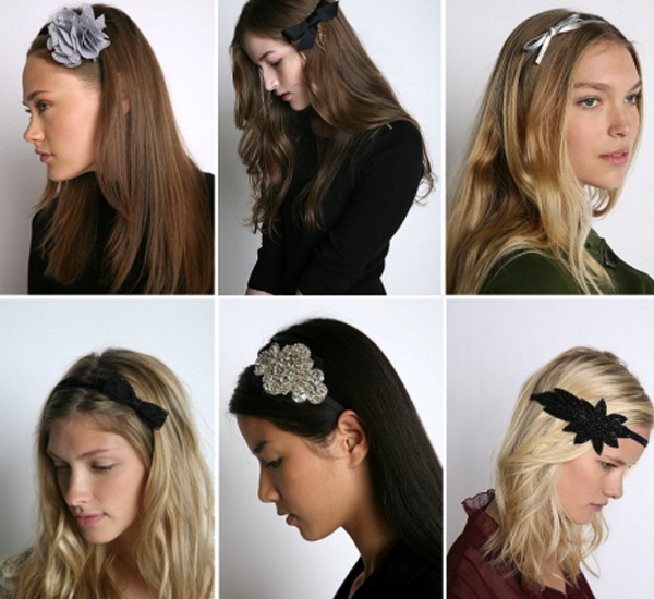 Cute hair accessories