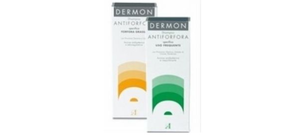 Dermon Anti-Dandruff Shampoo