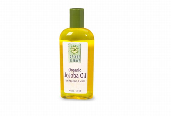 Desert Essence Organic Jojoba Oil