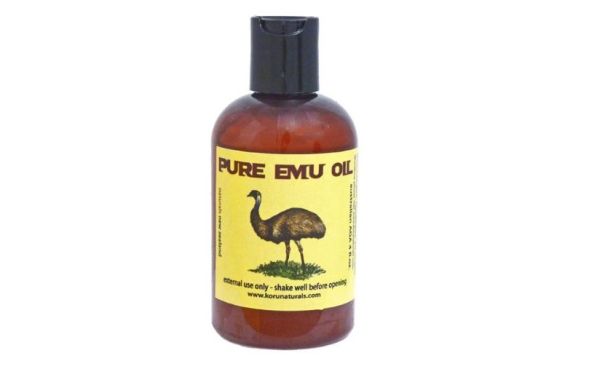 Emu Oil Pure Premium Australian