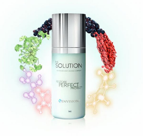 Envision Beauty the Solution