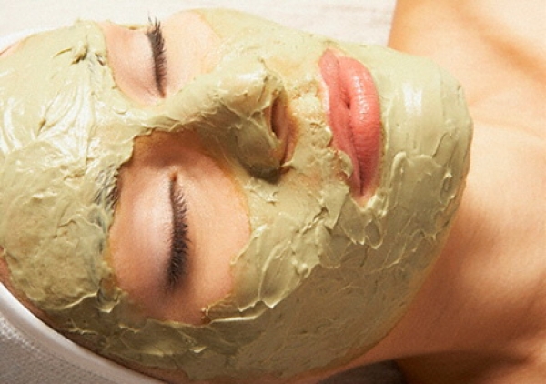 Face mask for tightening pores