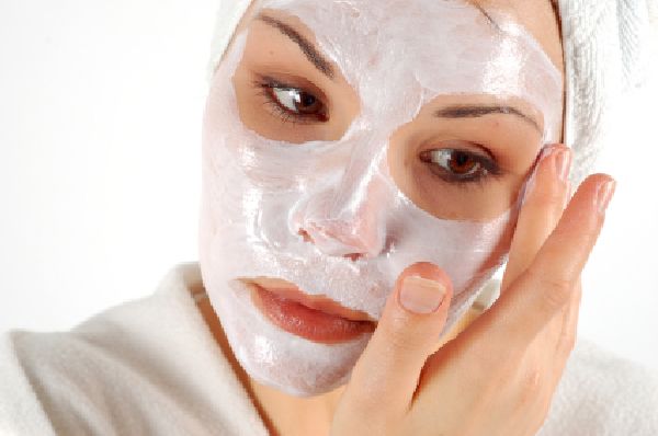 Face mask for blemishes