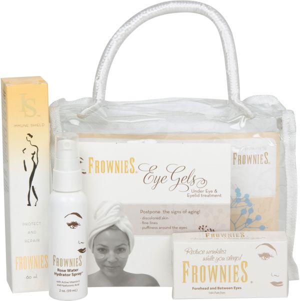 Frownies anti wrinkle treatment