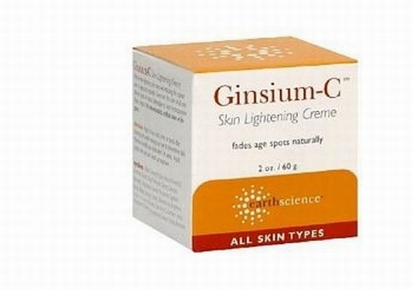 Ginsium-C Skin Lightener