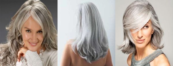 Gray hairs