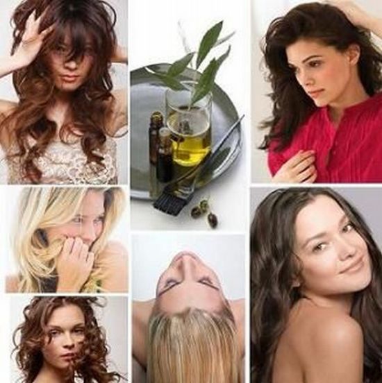 Hair spa is the best way to improve the hair texture.