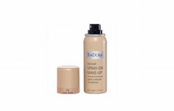 Isadora Instant Spray-On Make-up Foundation