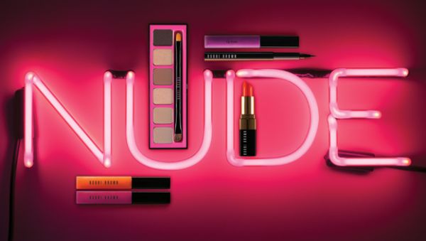 January 2012 Bobbi Brown Neons & Nudes