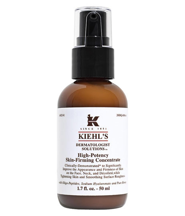 Kielh's High Potency skin firming cream