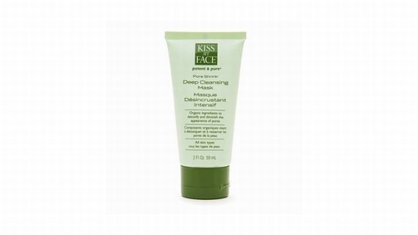 Kiss My Face - Pore Shrink Deep Cleansing Mask