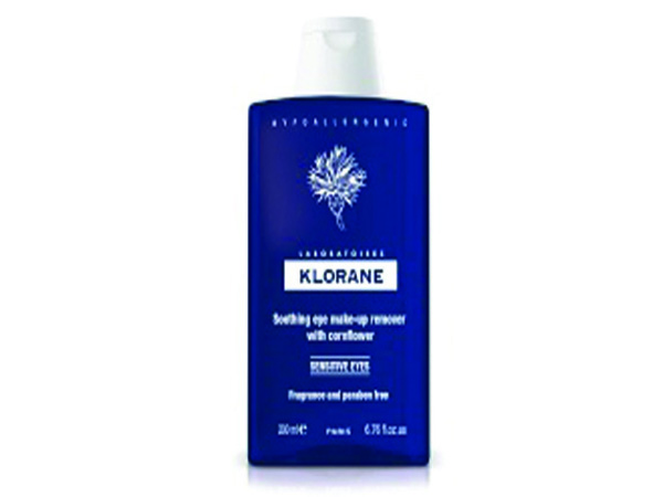 Klorane Soothing Makeup Remover Water
