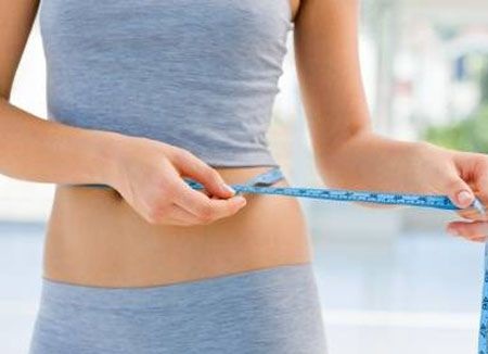 Lose weight with ten simple ways
