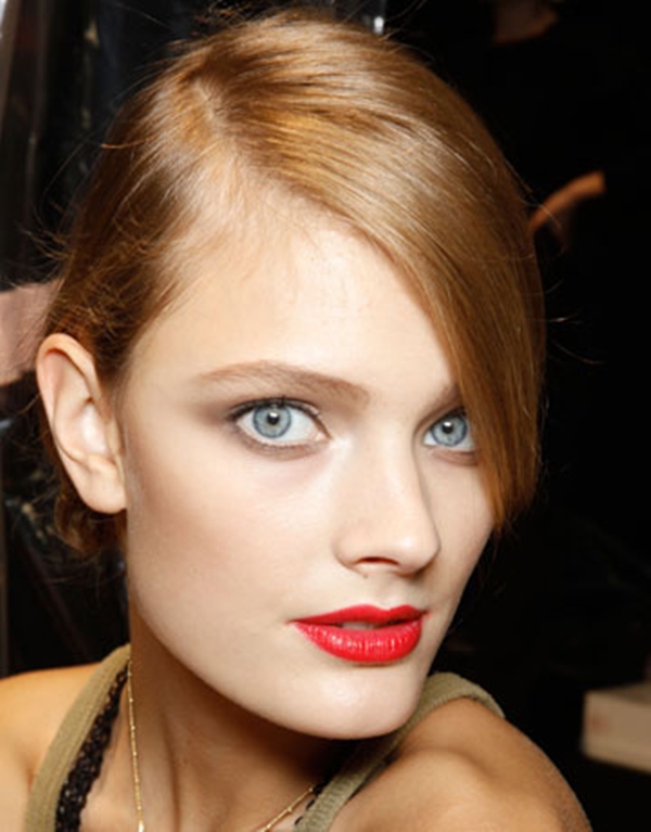 Makeup for S/S 2012