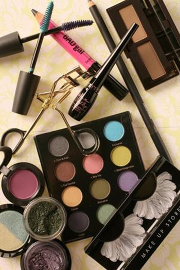 Makeup products