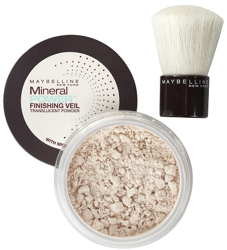 Maybelline mineral power finishing veil