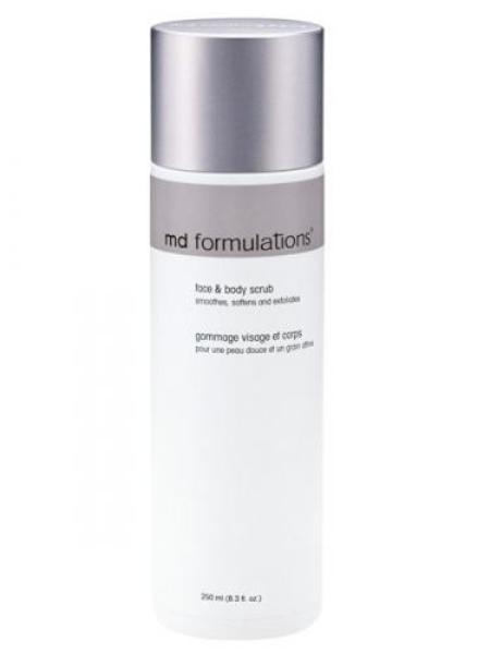 MD Formulations - Face and Body Scrub