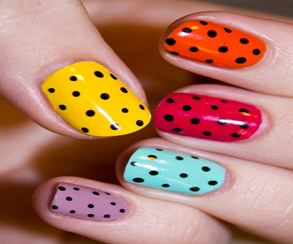 Nail art ideas for 2012 - Beauty Ramp - Beauty & Fashion Guide by Dr ...