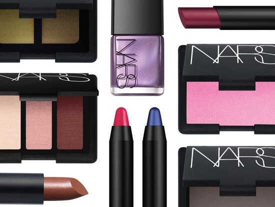 NARS 2012 Spring makeup collection