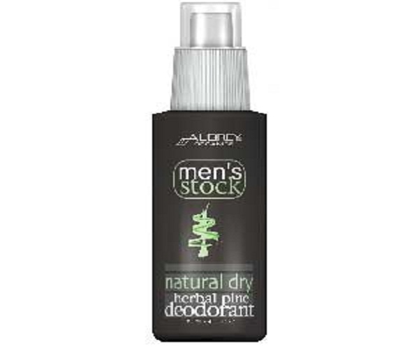 Natural Dry Herbal Pine Deodorant