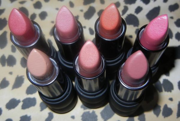 Natural lipsticks