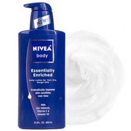 Nivea Extra Enriched lotion