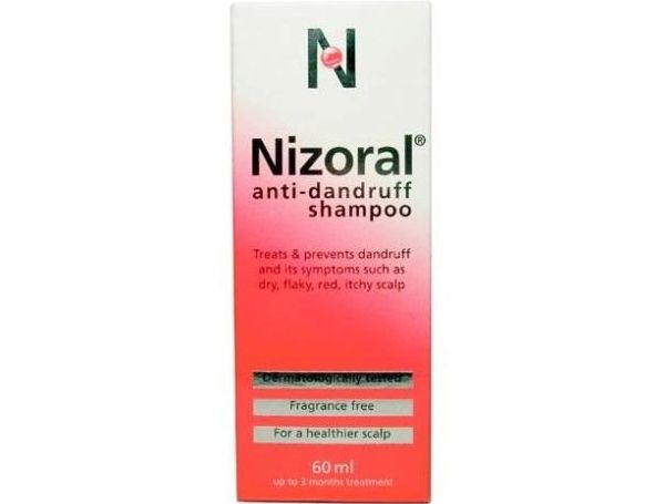 Nizoral Dandruff Shampoo