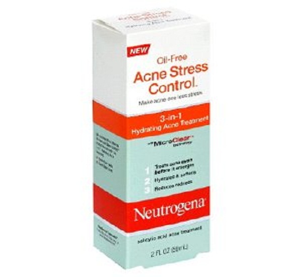 Oil-Free Acne Stress Control